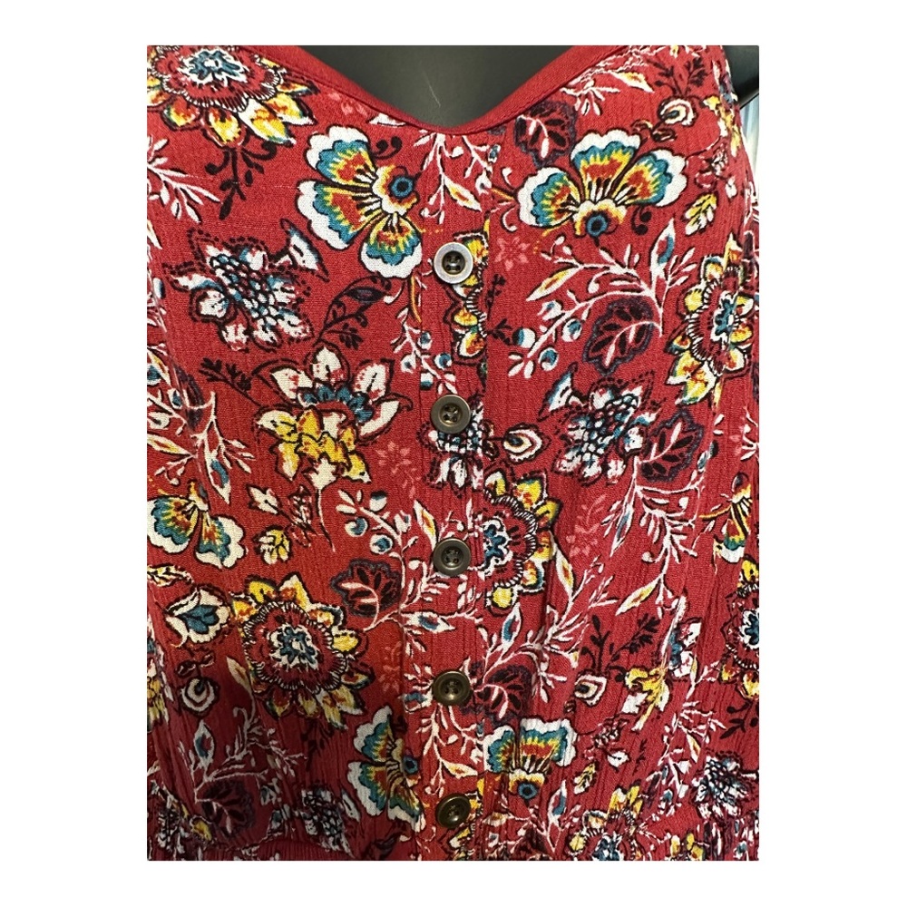 As U Wish Romper Size 1X - Picture 8 of 9